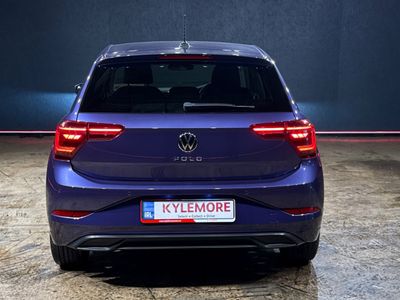 2022 Volkswagen Polo