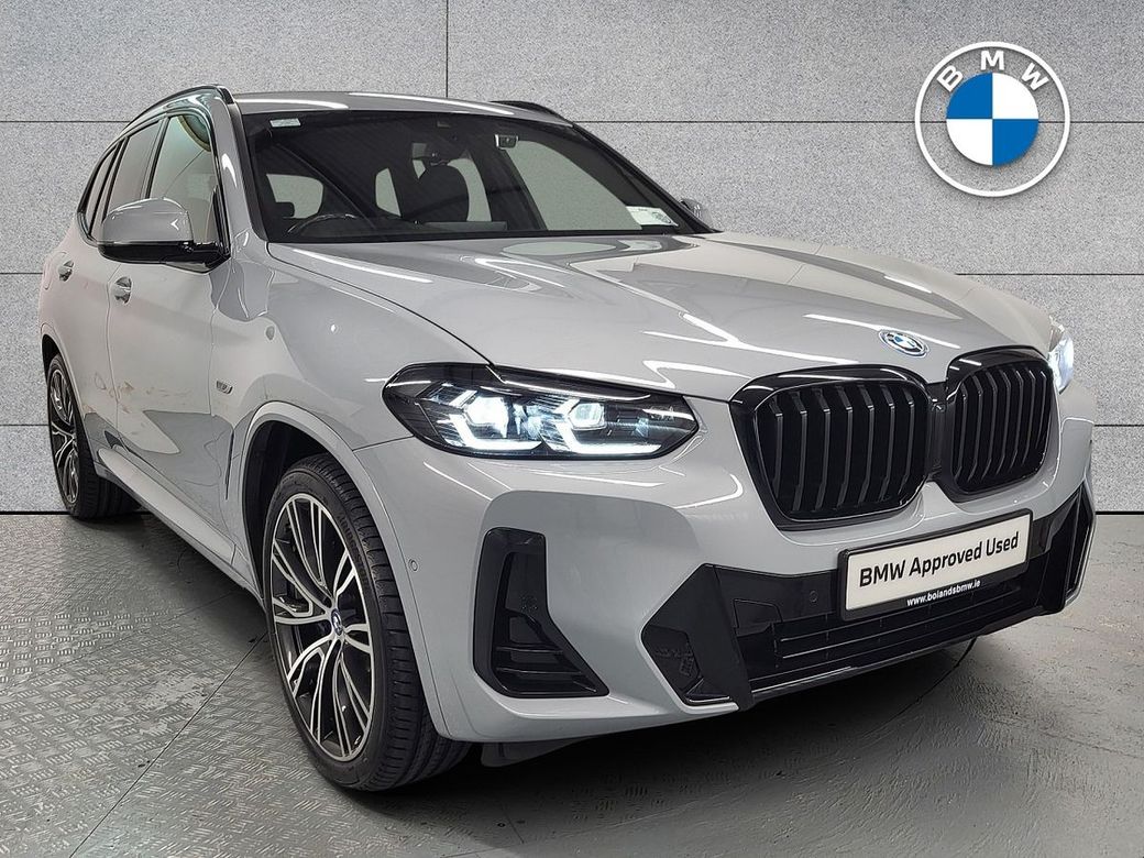 2022 BMW X3