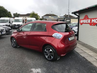 2019 Renault Zoe