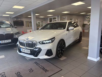 2025 BMW 530
