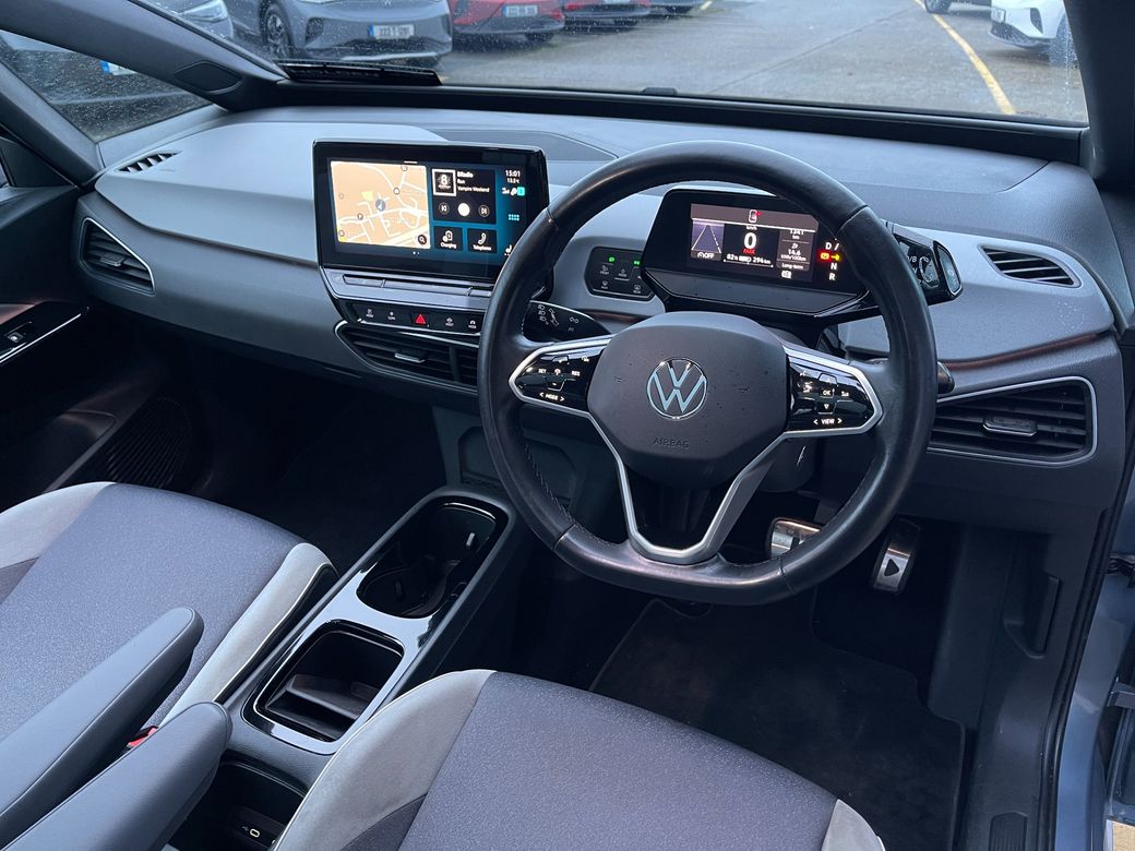 2021 Volkswagen ID.3