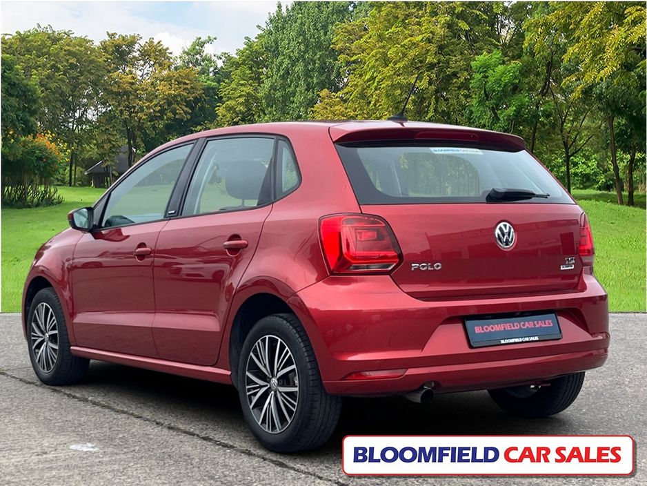 2016 Volkswagen Polo
