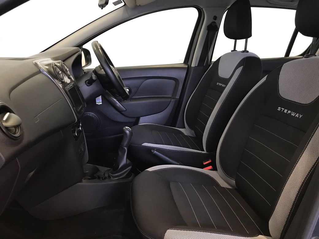 2020 Dacia Sandero Stepway