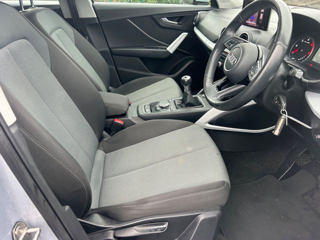 2019 Audi Q2