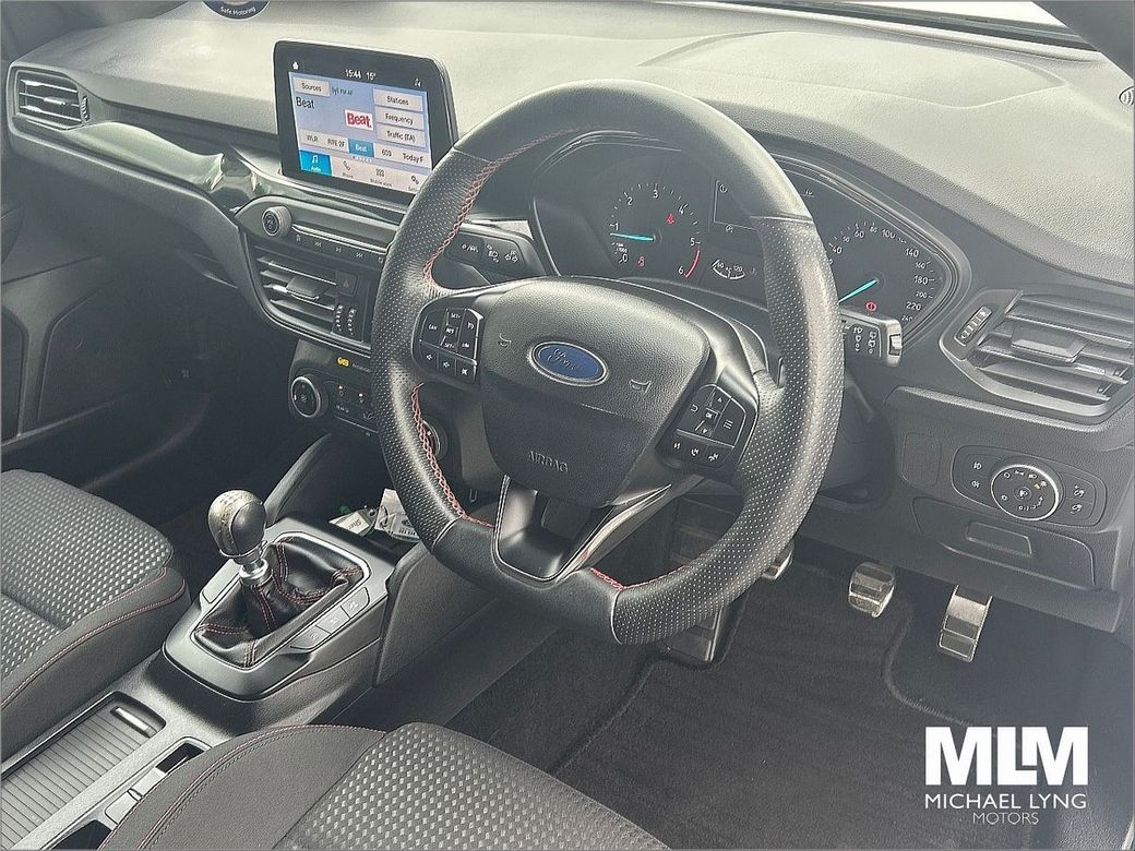 2020 Ford Focus