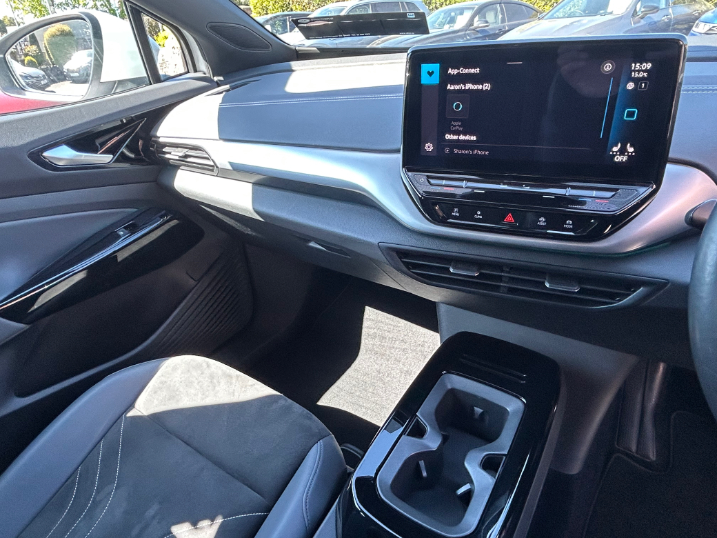 2023 Volkswagen ID.4