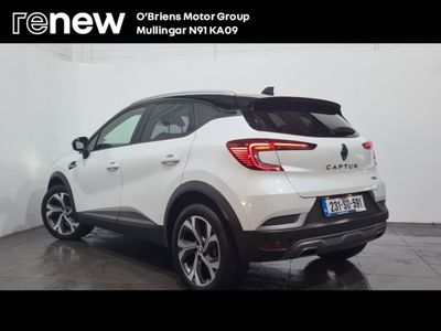 2023 Renault Captur