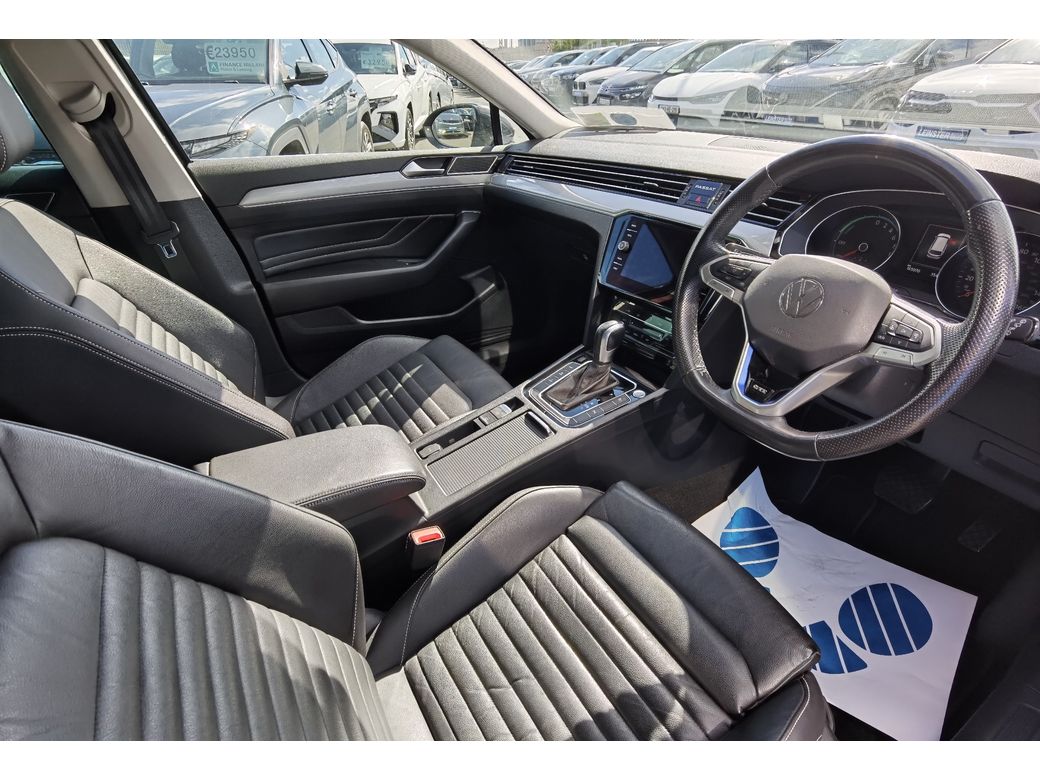 2021 Volkswagen Passat