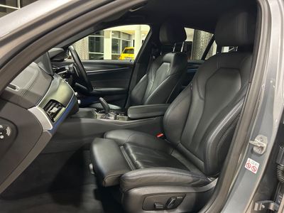 2023 BMW 5 Series