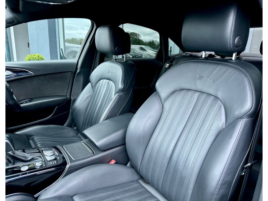 2017 Audi A6