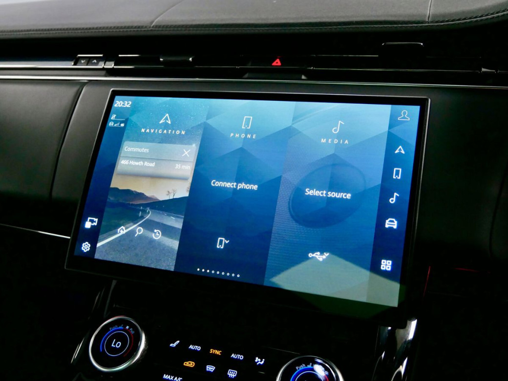 2022 Land Rover Range Rover Sport