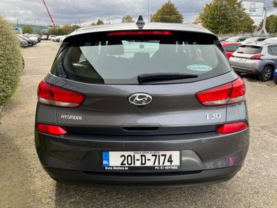 2020 Hyundai i30