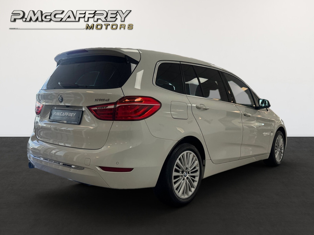 2017 BMW 2 Series Gran Tourer