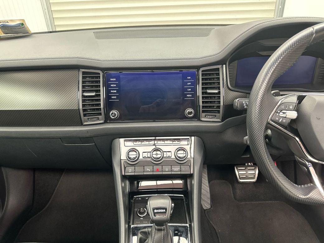 2024 Skoda Kodiaq
