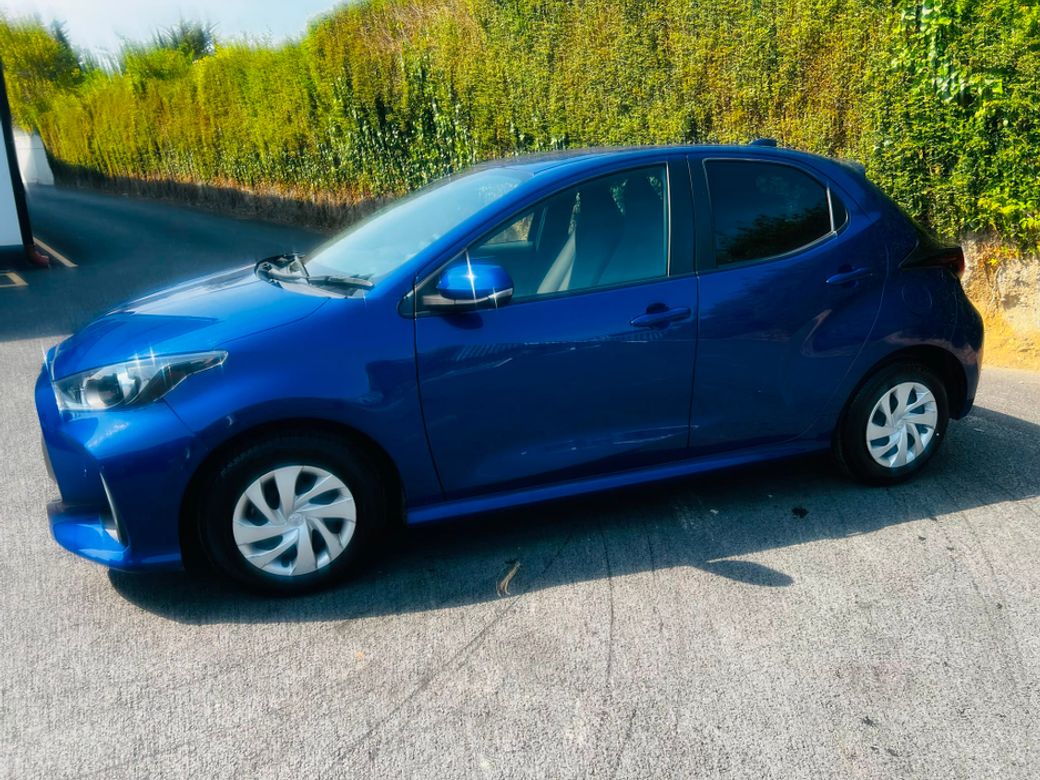 2022 Toyota Yaris