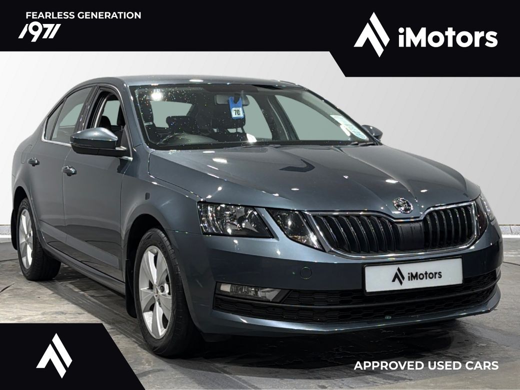 2019 Skoda Octavia