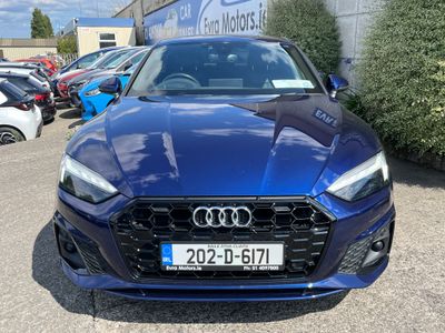2020 Audi A5