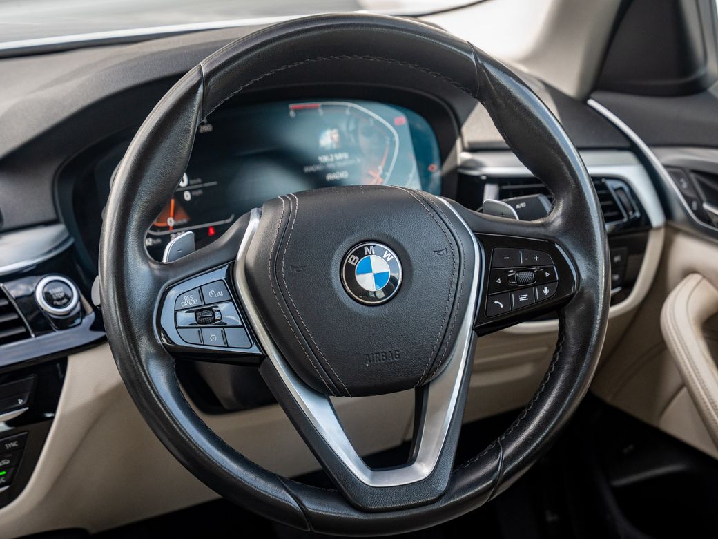2020 BMW 5 Series