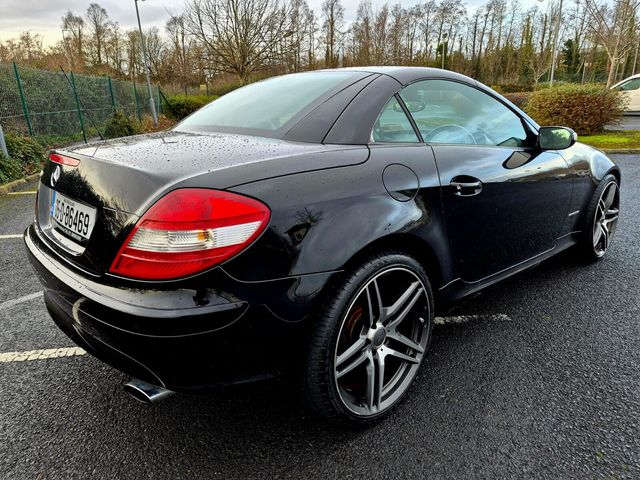 2005 Mercedes-Benz SLK Class