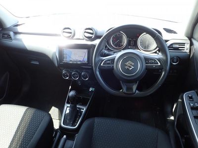 2020 Suzuki Swift