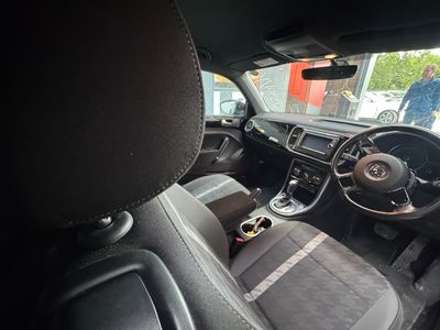 2016 Volkswagen Beetle