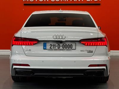 2021 Audi A6