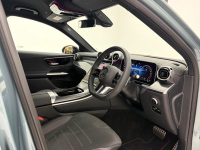 2026 Mercedes-Benz GLC Class