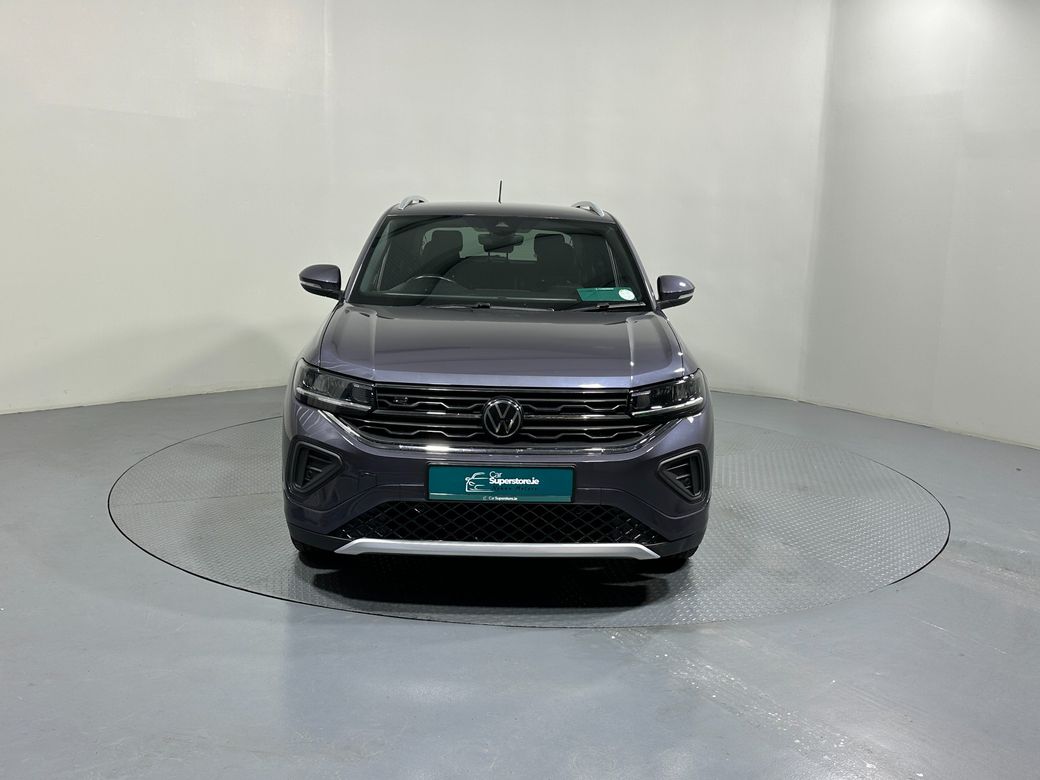 2024 Volkswagen T-Cross