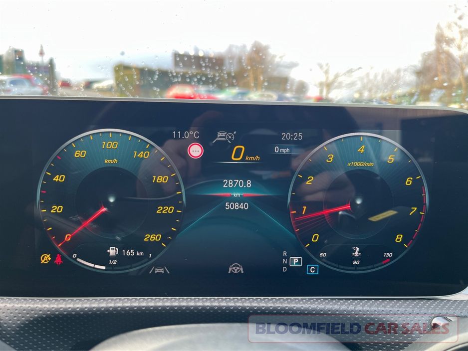 2018 Mercedes-Benz A Class