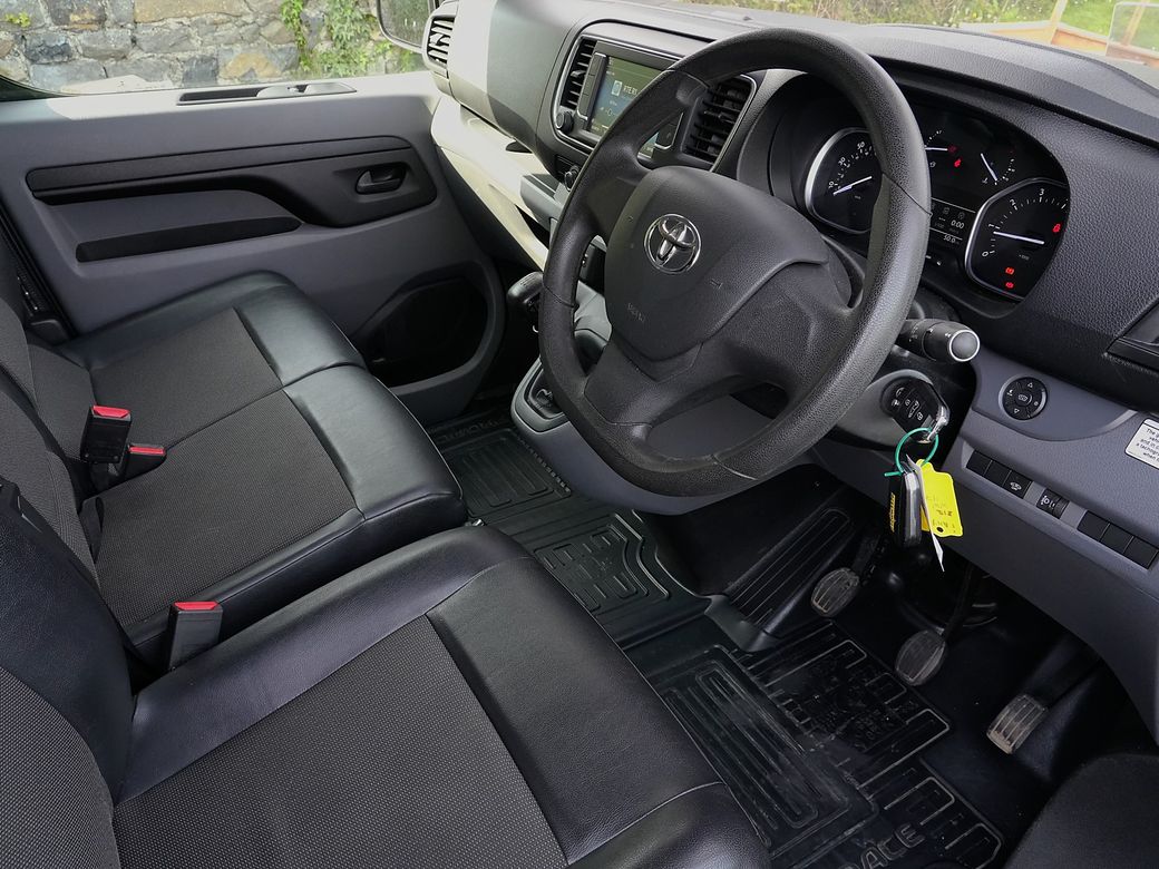 2021 Toyota Proace