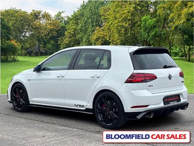 2020 Volkswagen Golf
