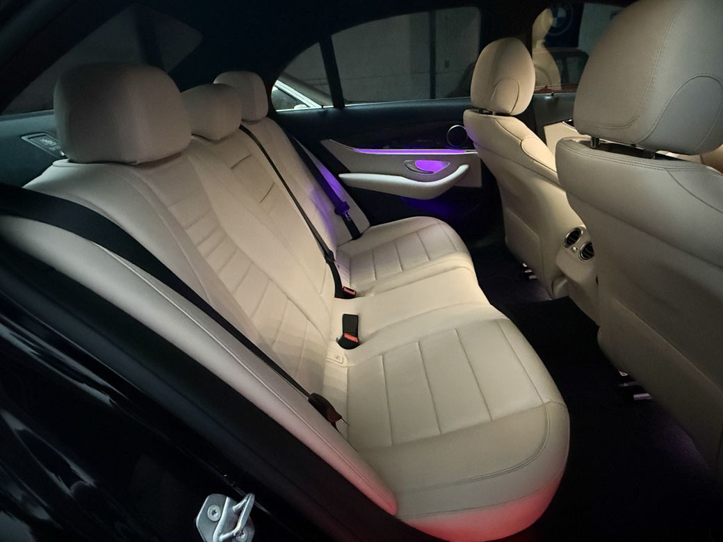 2017 Mercedes-Benz E Class