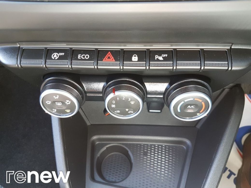 2020 Dacia Duster