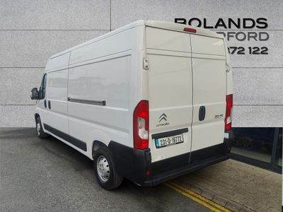 2023 Citroen Relay