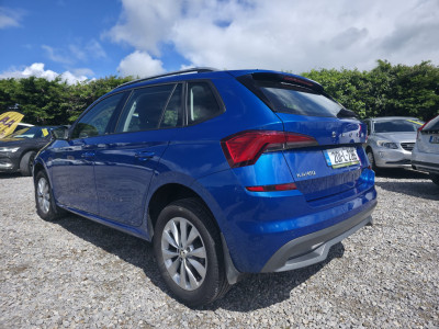 2020 Skoda Kamiq