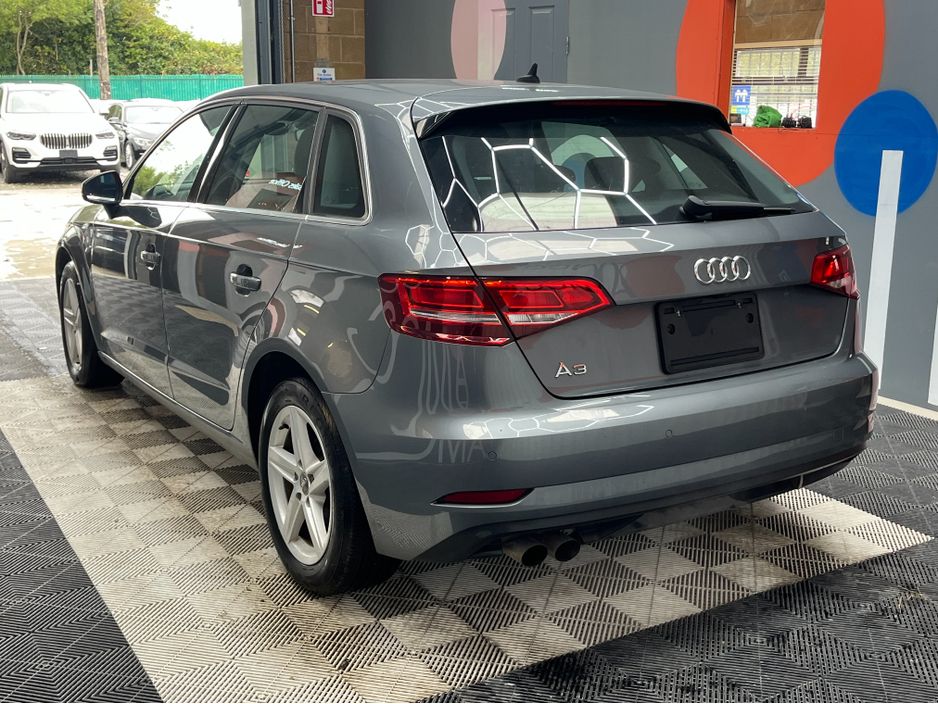 2019 Audi A3