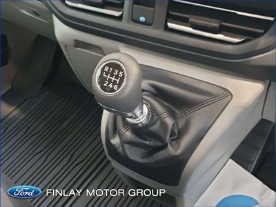 2026 Ford Transit Custom