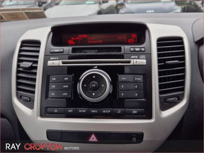 2017 Kia Venga
