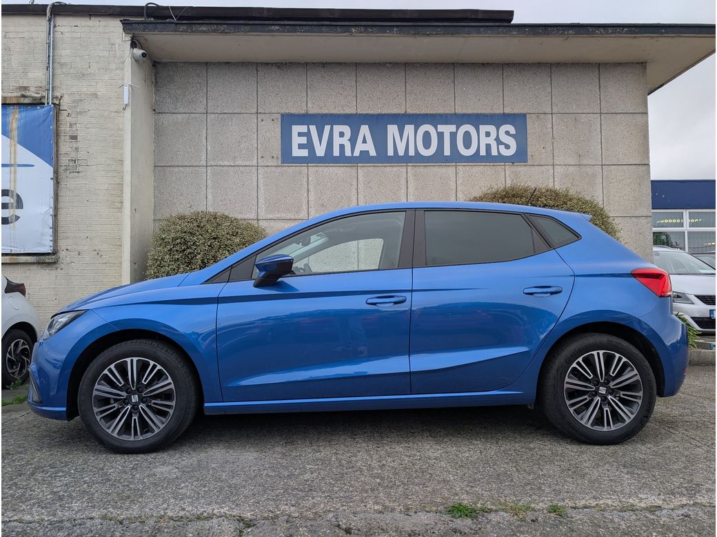 2022 SEAT Ibiza
