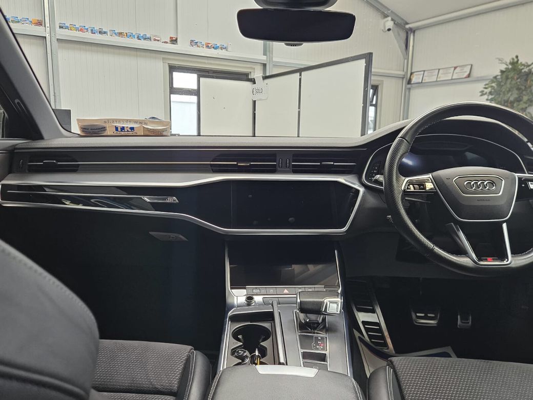 2021 Audi A6