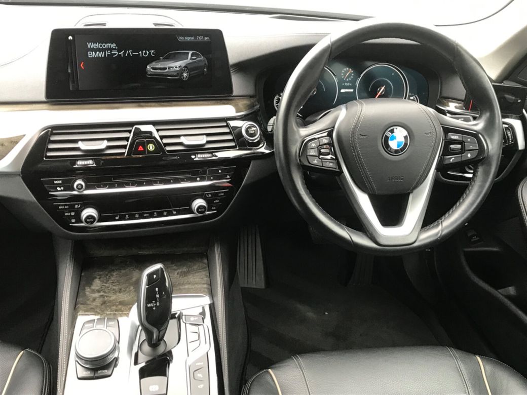 2019 BMW 5 Series