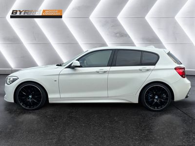 2015 BMW 1 Series