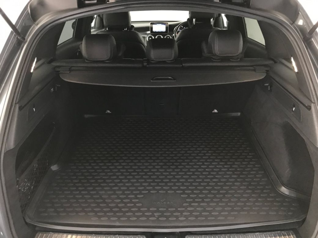 2018 Mercedes-Benz GLC Class