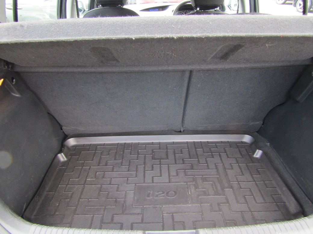 2014 Hyundai i20