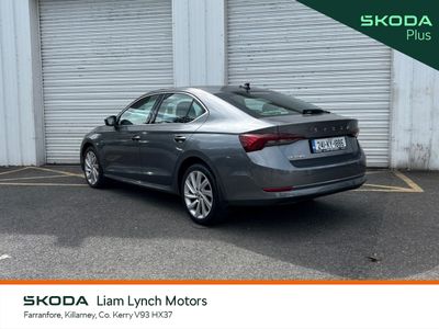 2024 Skoda Octavia