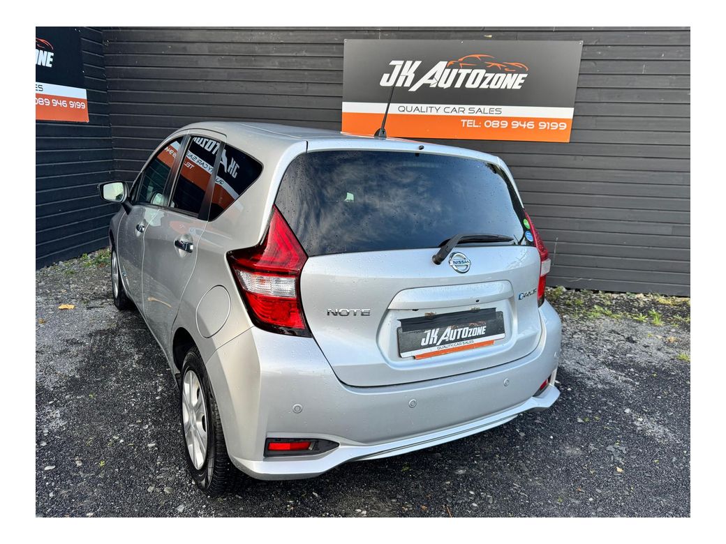 2020 Nissan Note
