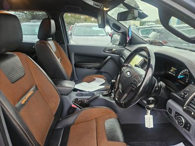 2017 Ford Ranger