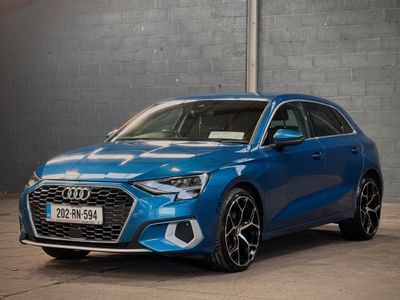 2020 Audi A3