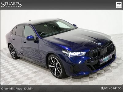 2026 BMW 5 Series