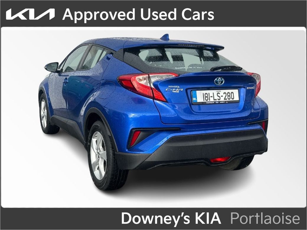 2018 Toyota C-HR